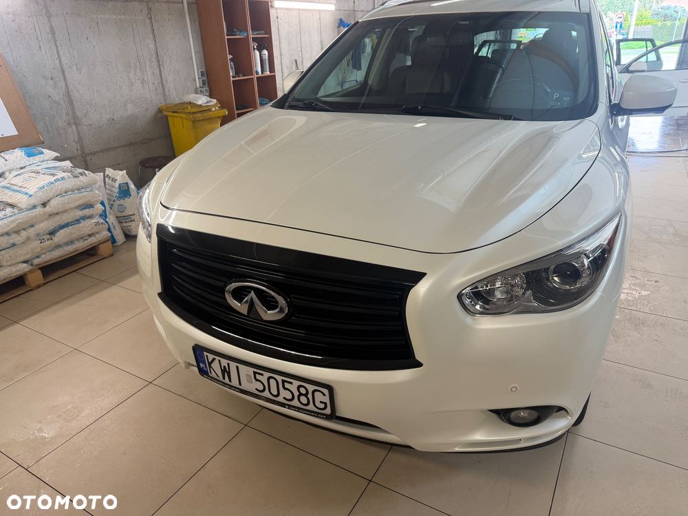 Infiniti QX60 - 26