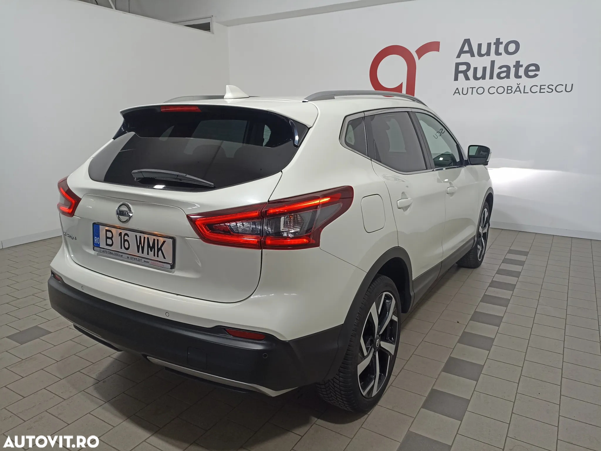 Nissan Qashqai 1.2 DIG-T Start/Stop X-TRONIC Tekna - 7