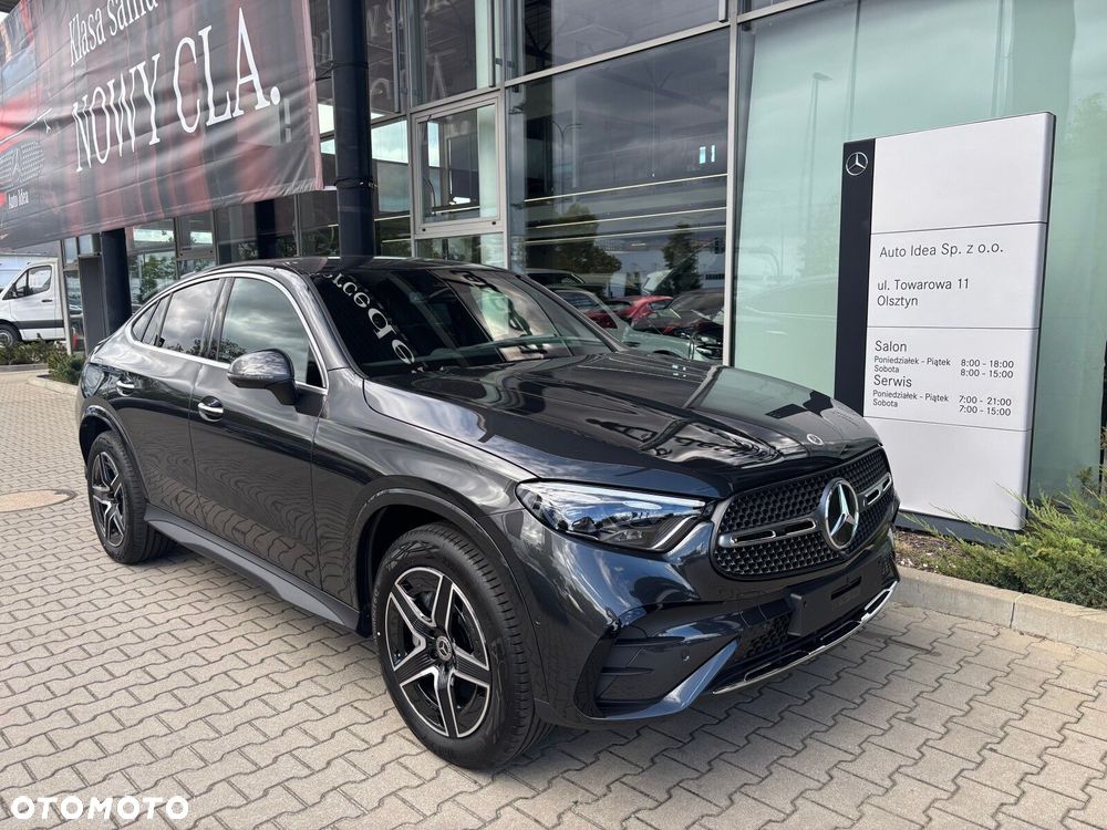Mercedes-Benz GLC - 1