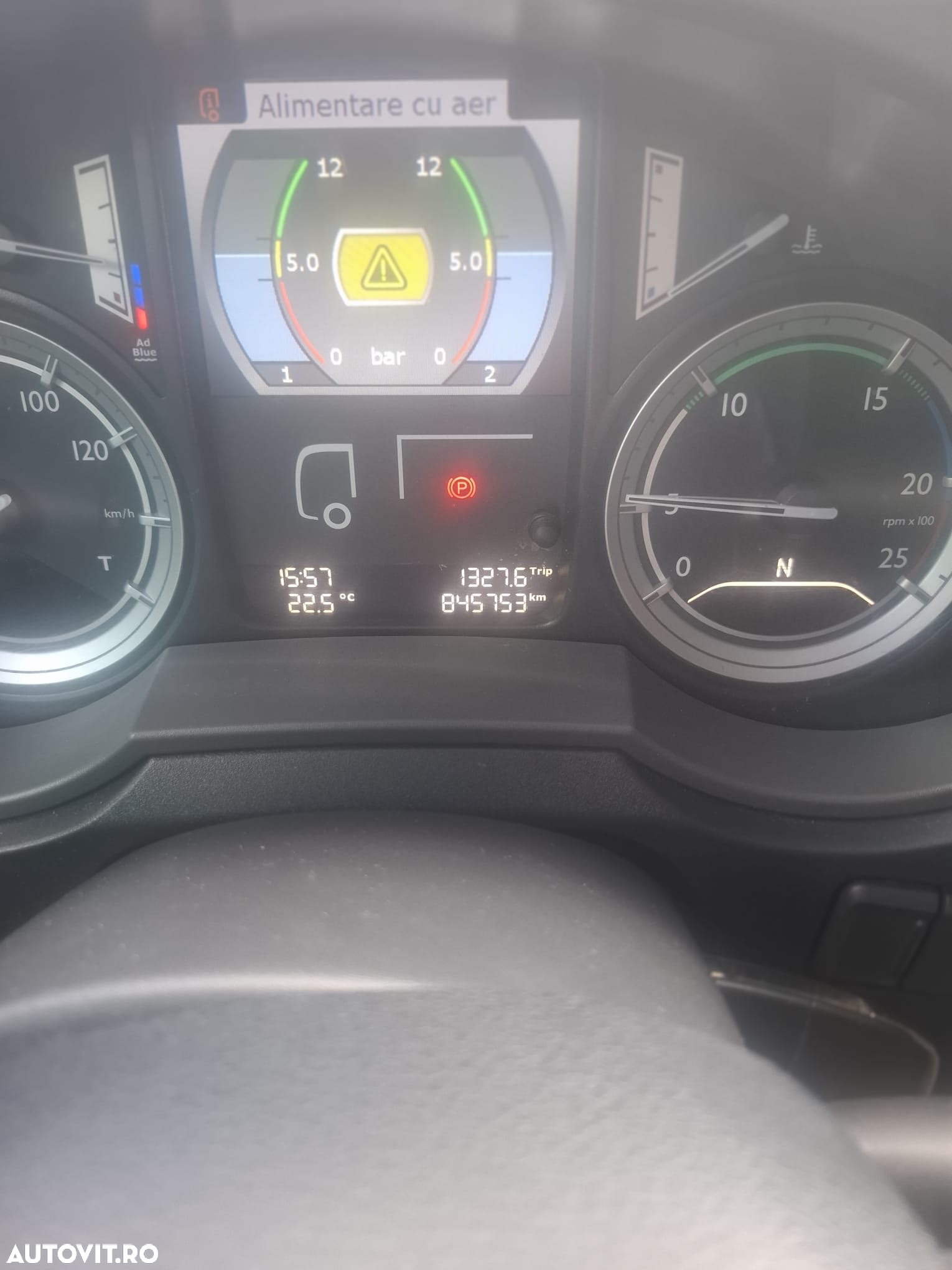DAF XF 460 FT - 4