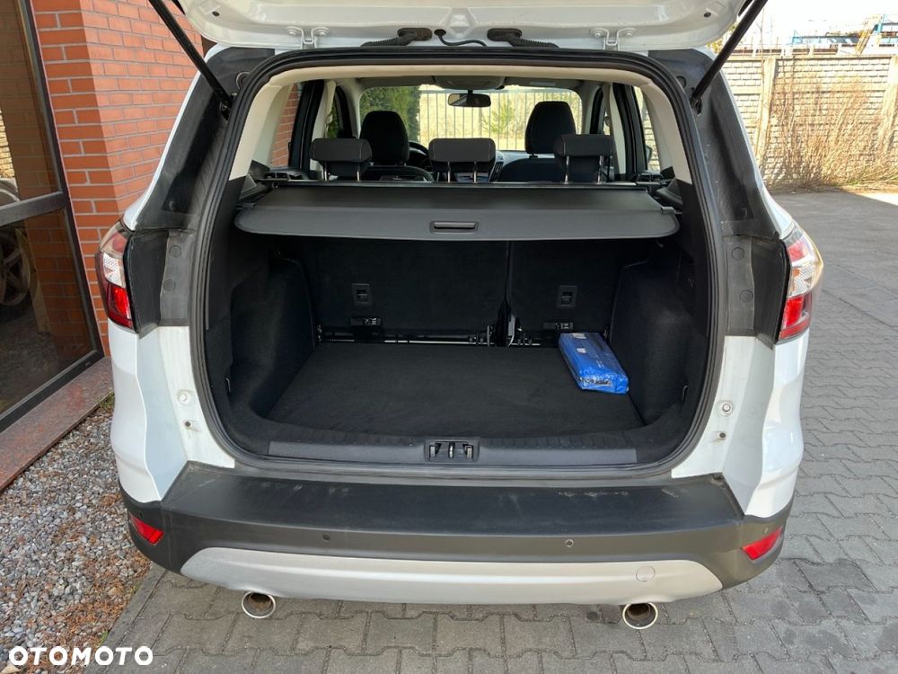 Ford Kuga 2.0 TDCi FWD Trend - 28