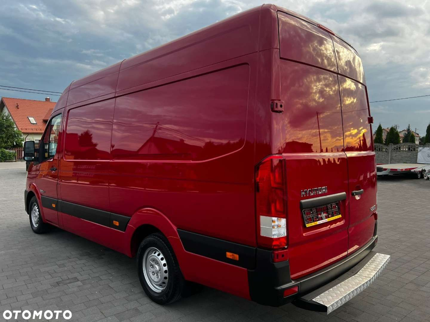 Hyundai H 350 - 16