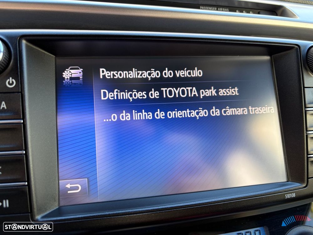 Toyota RAV4 2.5 HSD Comfort+P.Sport - 39