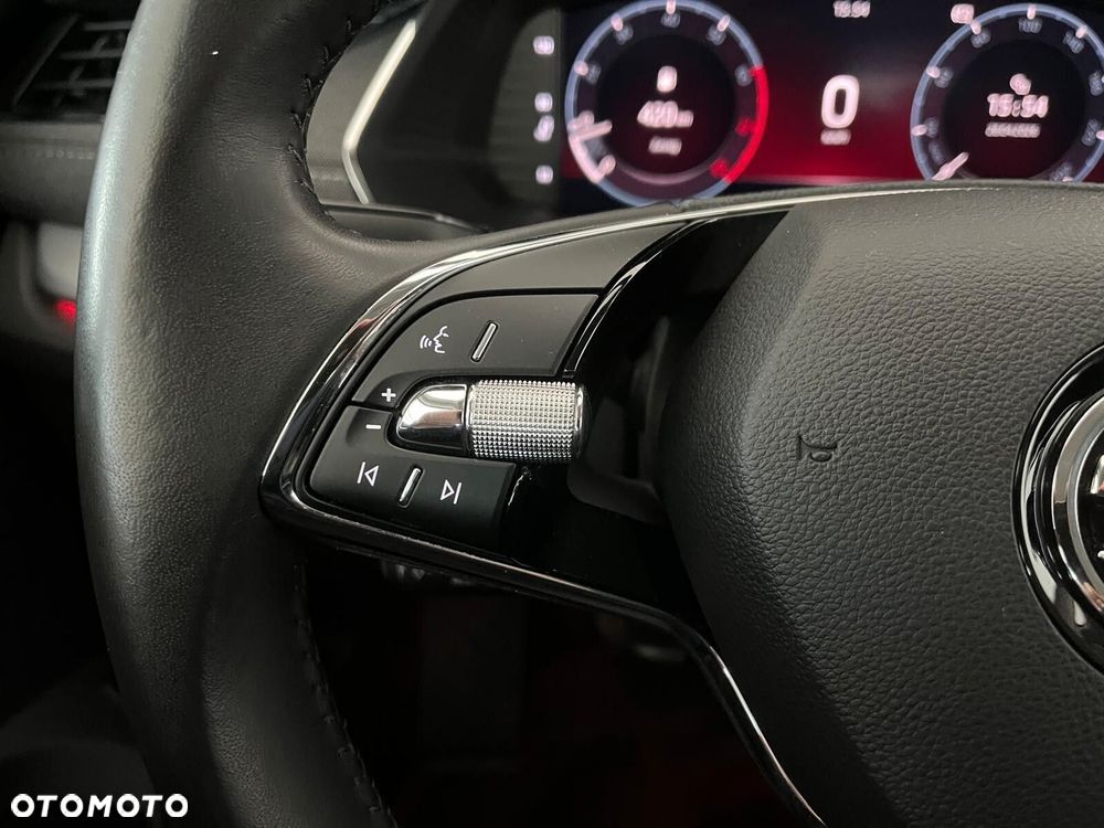 Skoda Octavia 1.5 TSI GPF ACT Style - 23