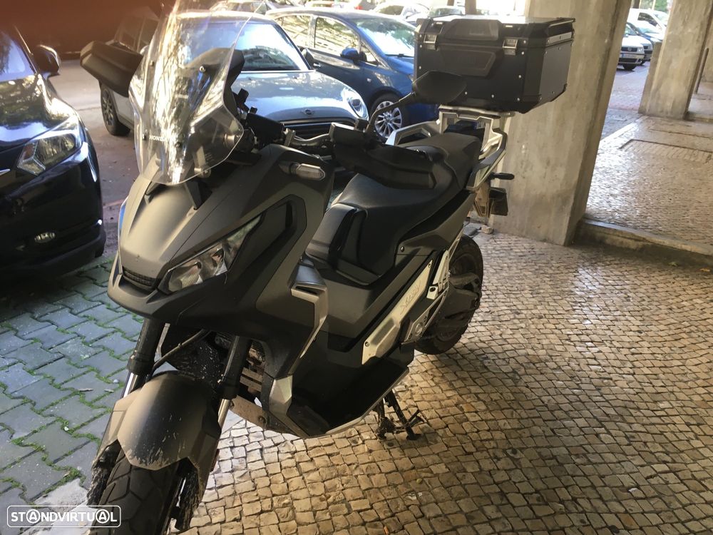 Honda X-ADV - 2