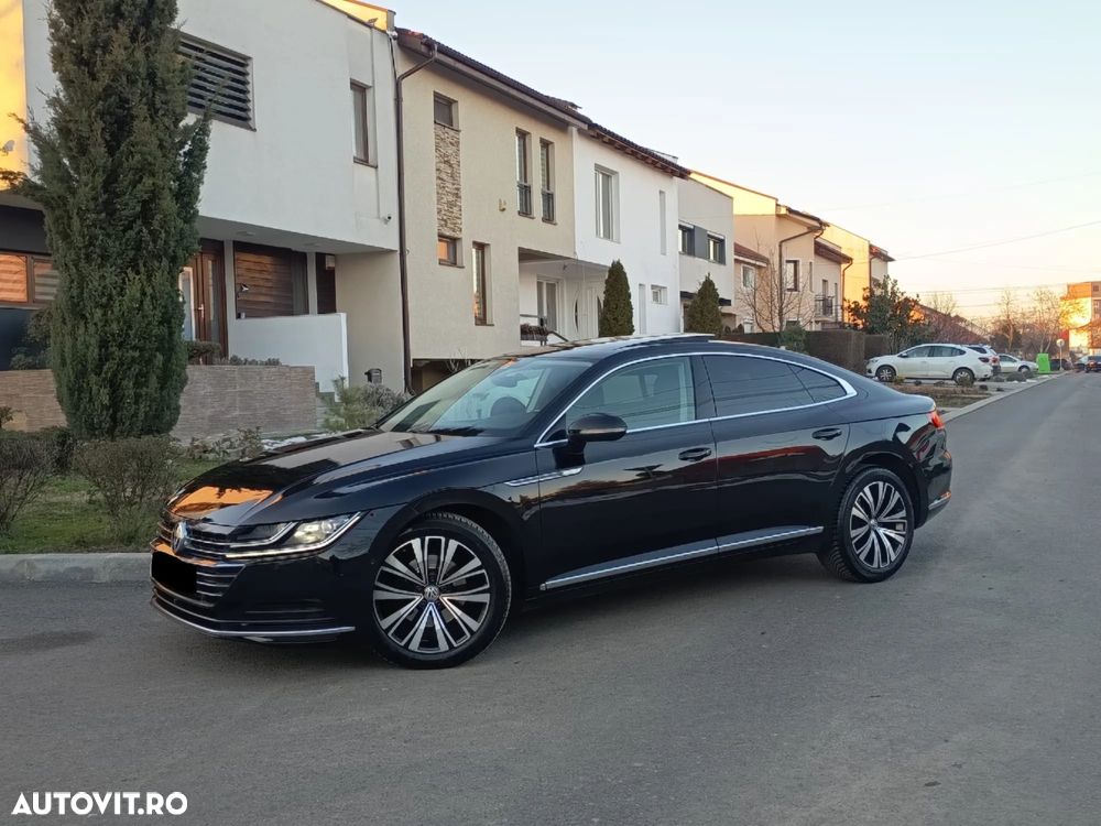 Volkswagen ARTEON - 1