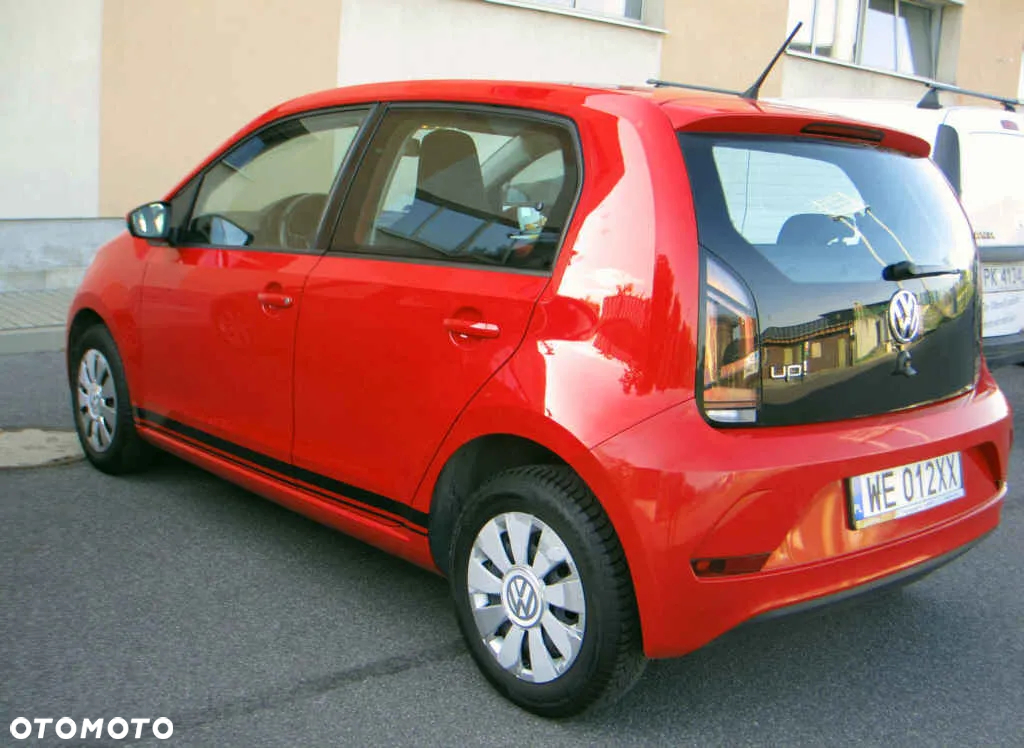 Volkswagen up! 1.0 high - 9
