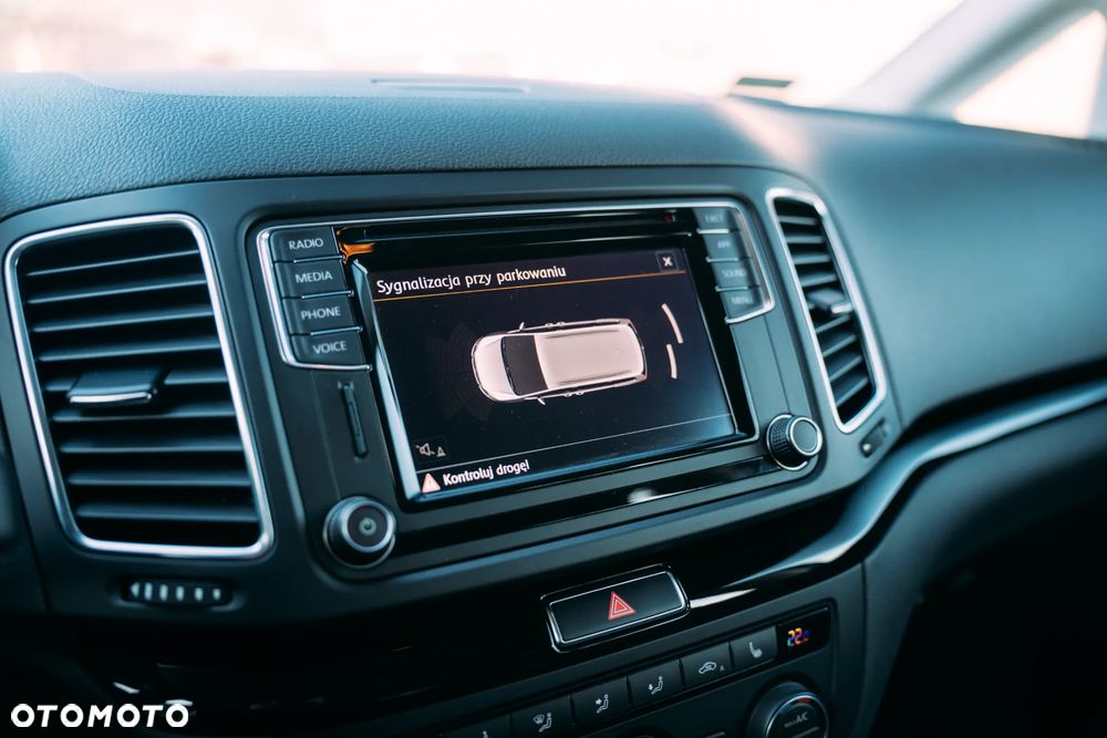 Seat Alhambra 1.4 TSI Style - 12