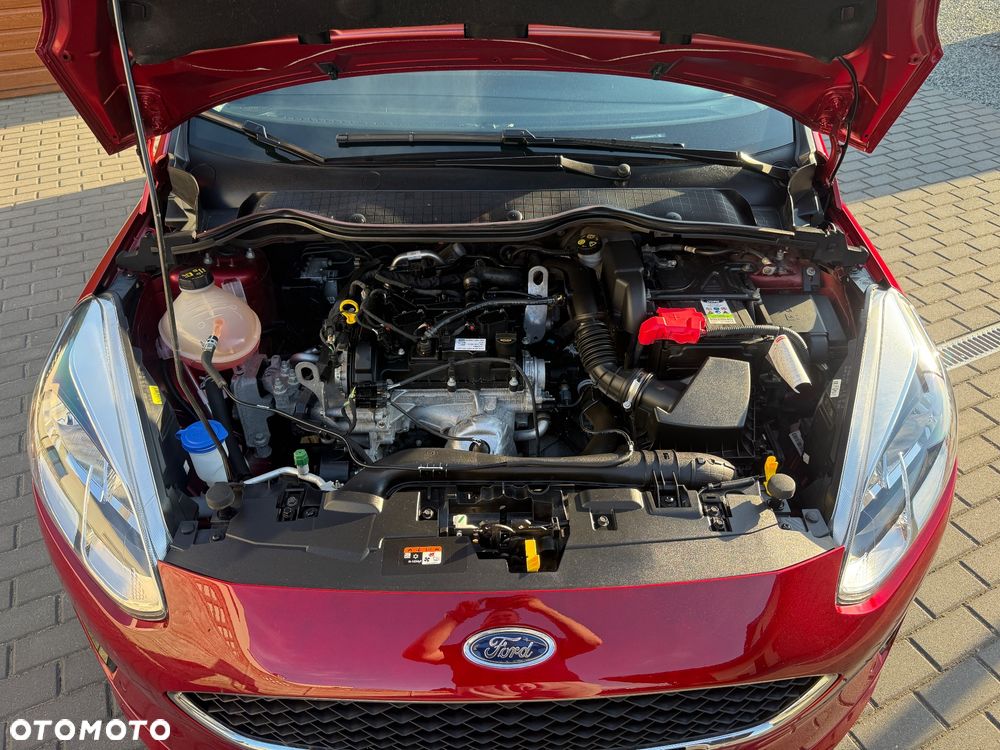Ford Fiesta 1.1 SYNC Edition - 32