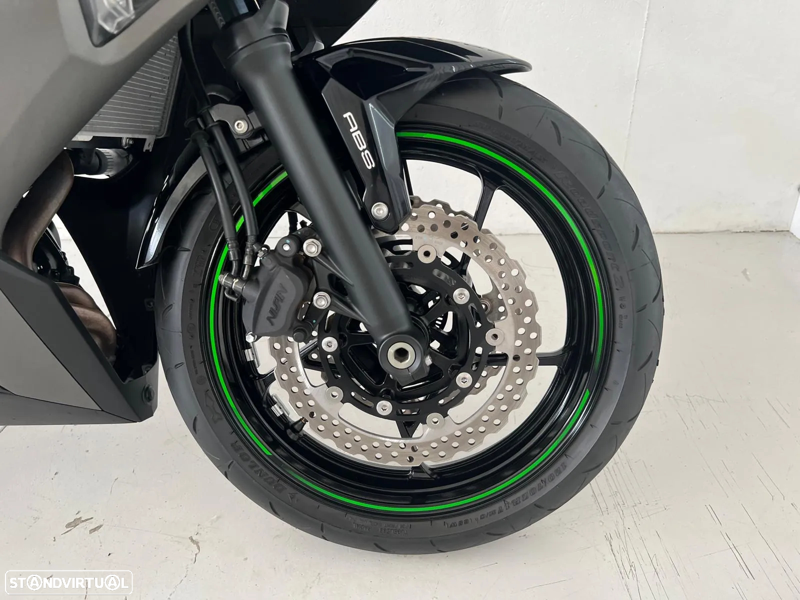 Kawasaki Ninja 650 - 15