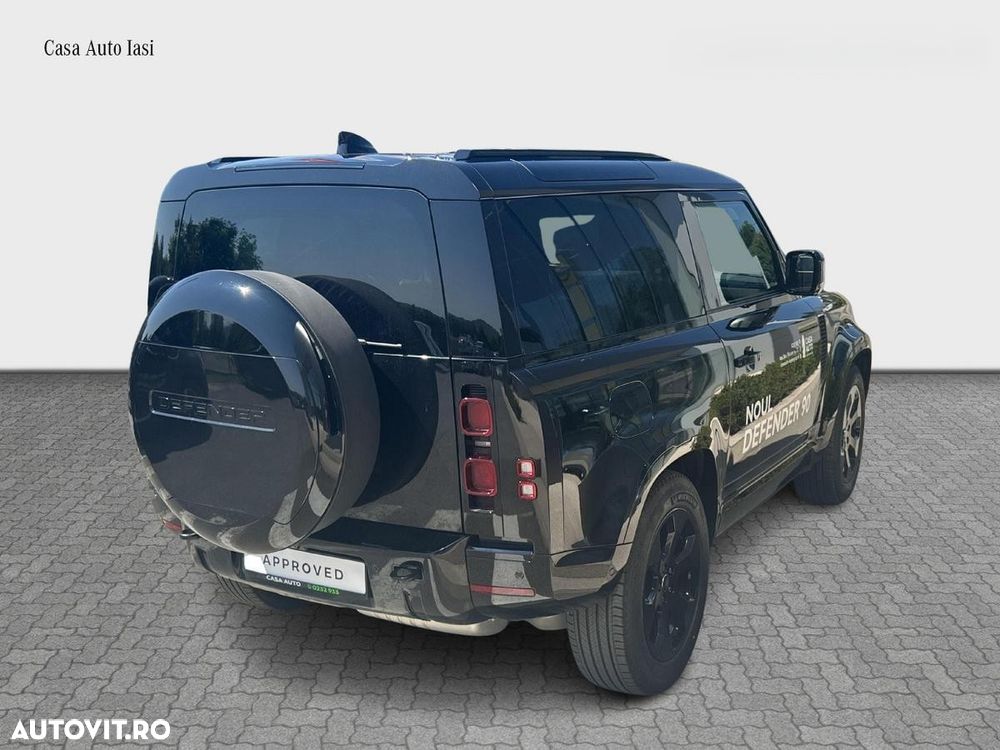 Land Rover Defender - 6
