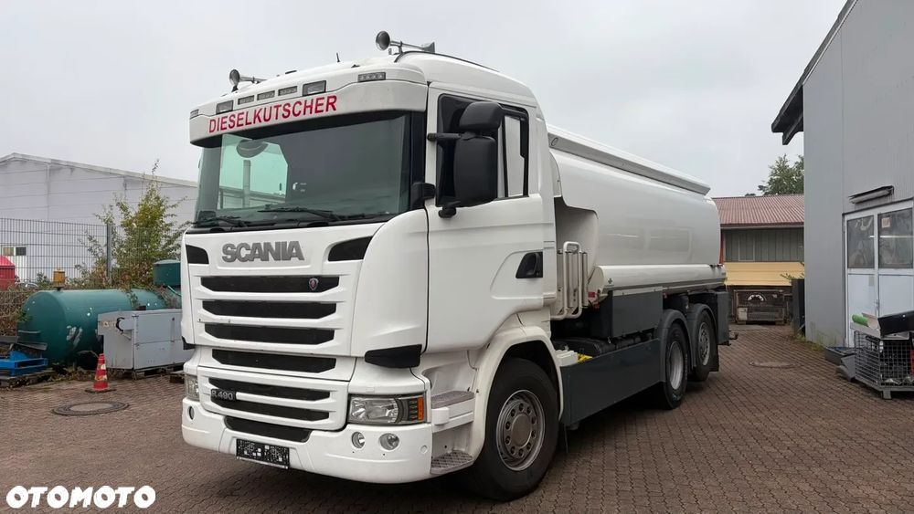 Scania R490 - 1