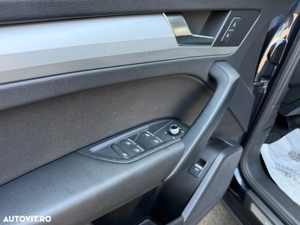 Audi Q5 2.0 TDI Quattro S tronic Design - 12