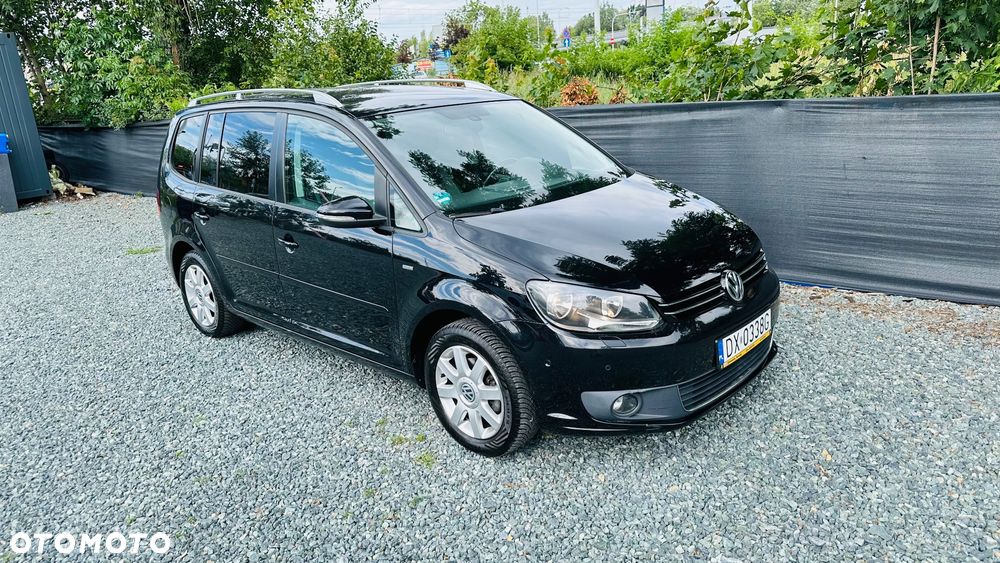 Volkswagen Touran 1.2 TSI Life - 12