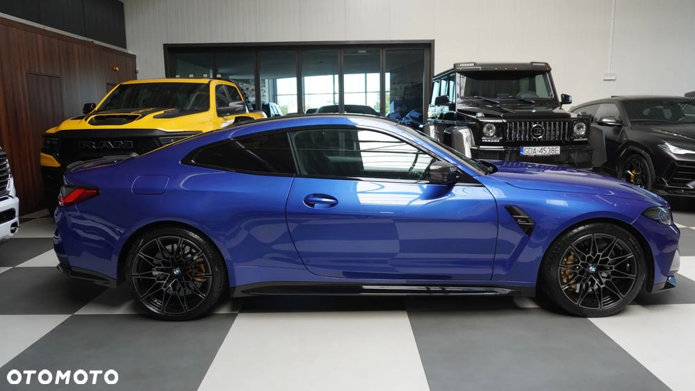 BMW M4 Competition M xDrive sport - 15