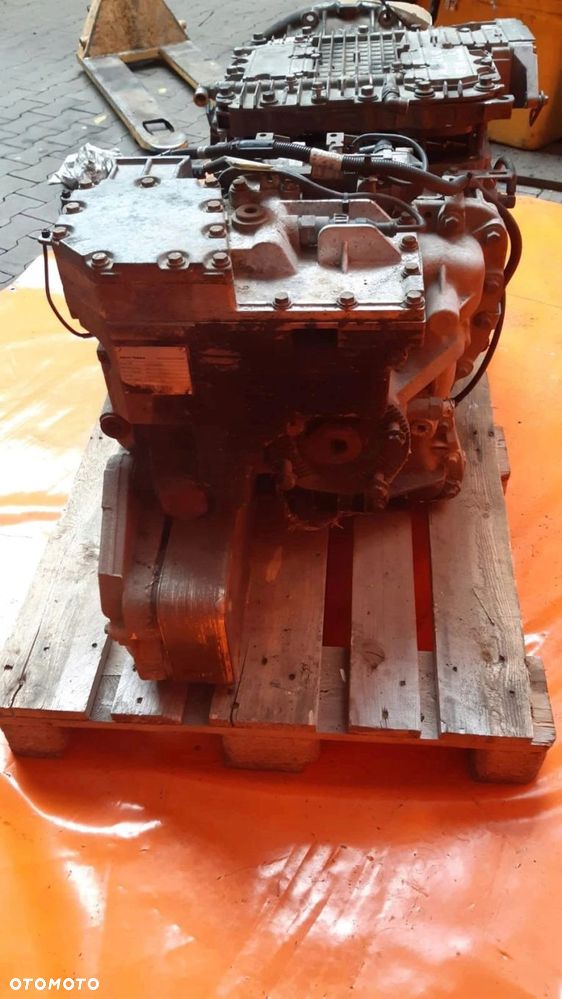 VOLVO FH13 FM SKRZYNIA BIEGÓW AT2412C RETARDER - 3