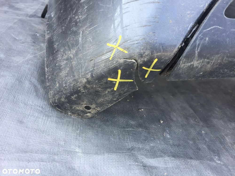 TOYOTA YARIS III LIFT 2014-2017 ZDERZAK TYLNY TYŁ - 3