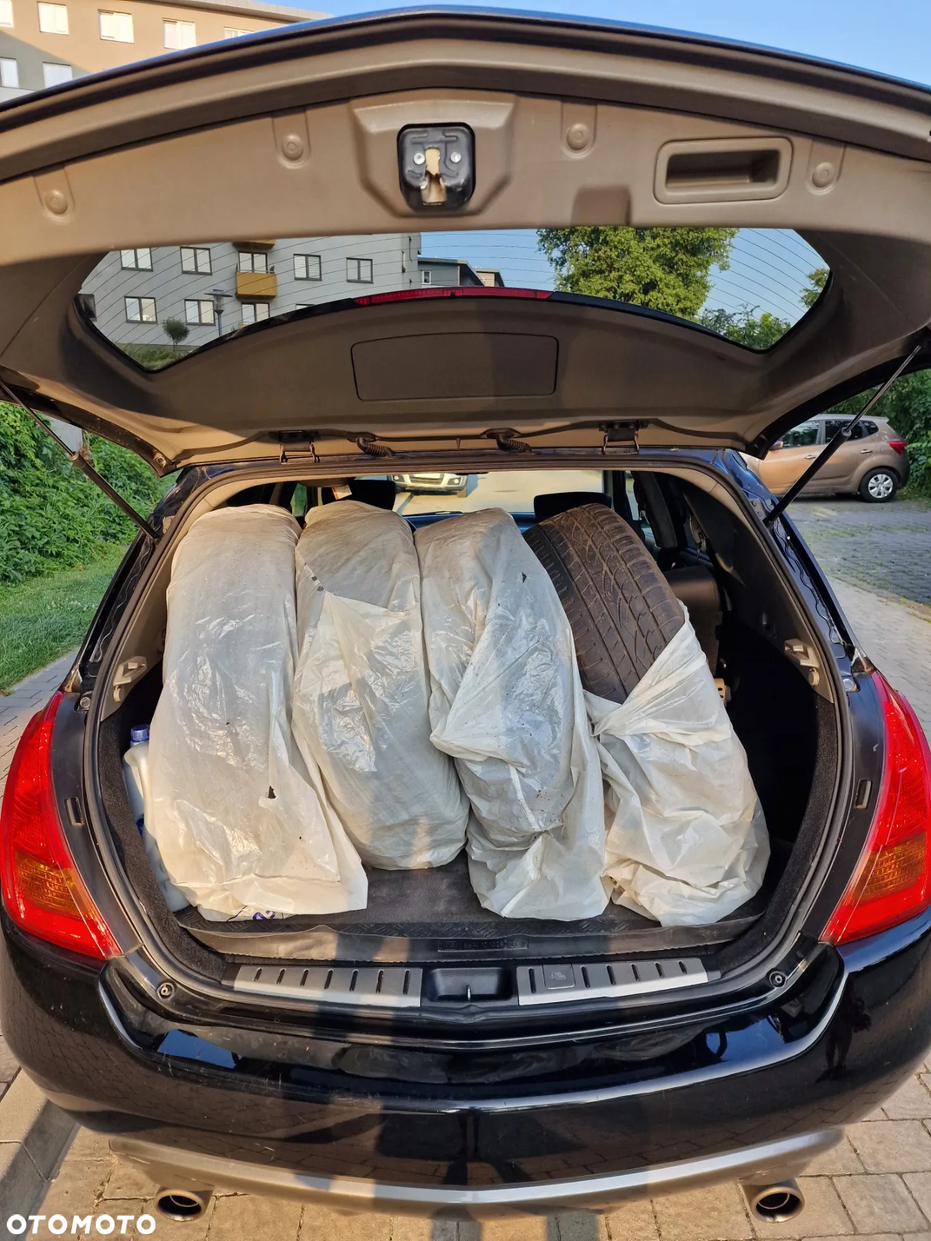 Nissan Murano 3.5 V6 - 20