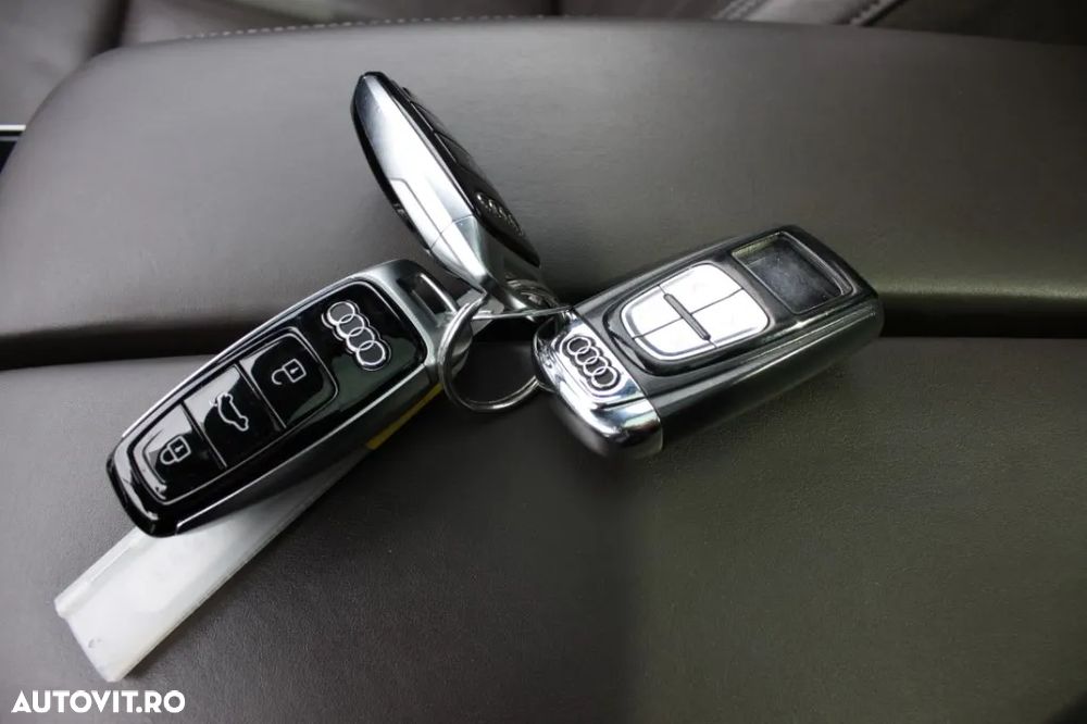 Audi A8 A8L 3.0 55 TFSI quattro Tiptronic - 26