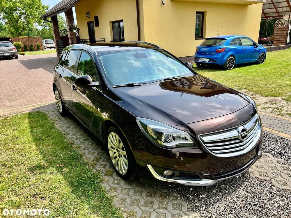 Opel Insignia 1.6 T Cosmo - 6