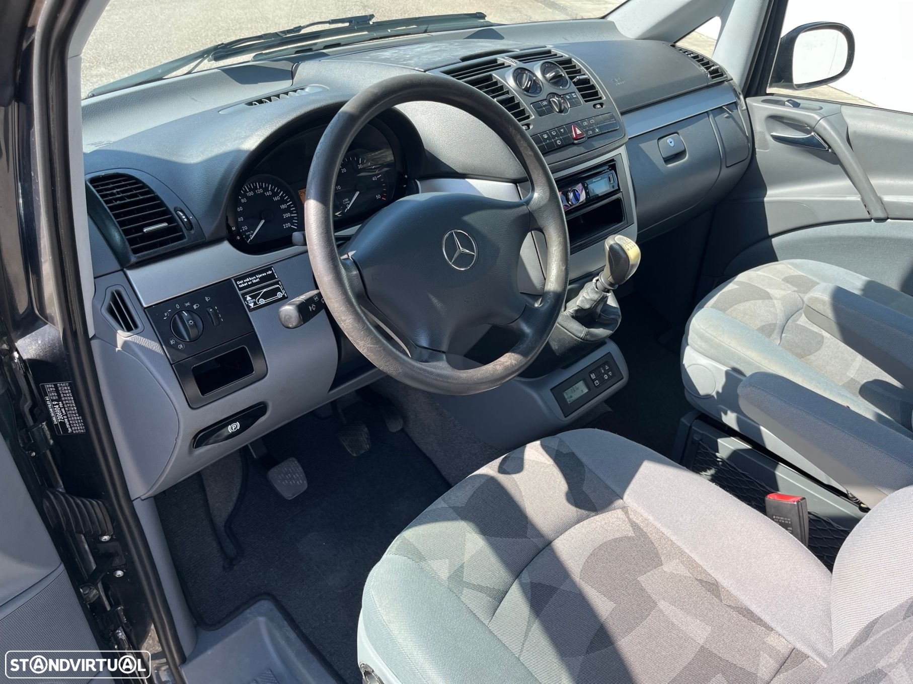 Mercedes-Benz marco-polo 2.2 CDI - 26