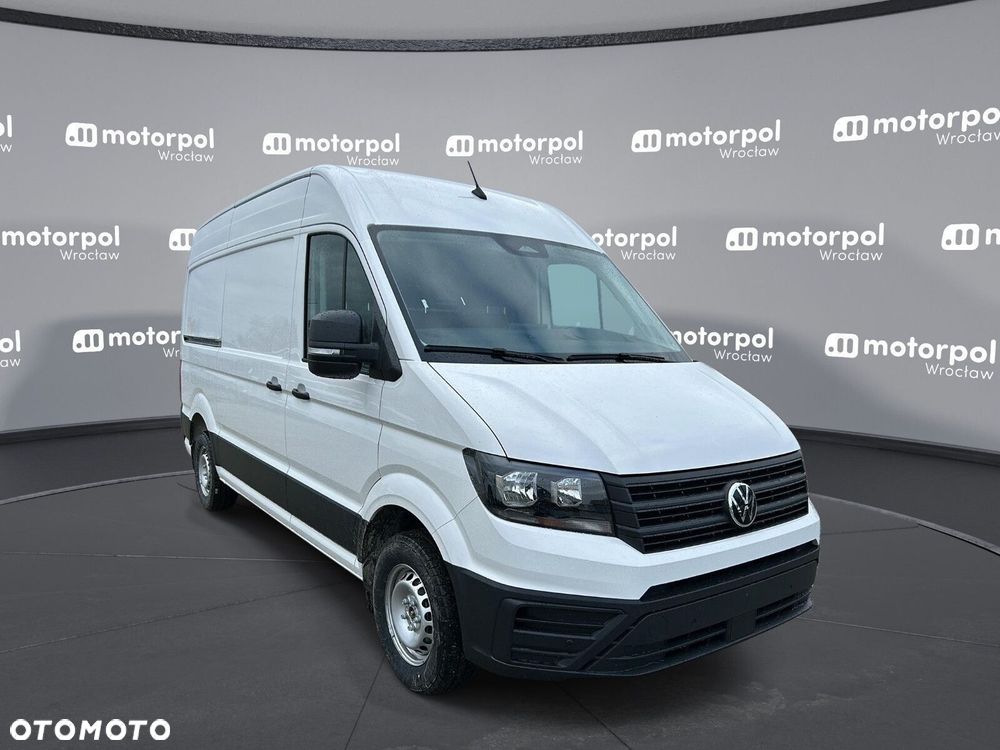 Volkswagen Crafter 35 Furgon L3H3, 2.0TDI 140KM, 3640mm, Wysoki dach - 3
