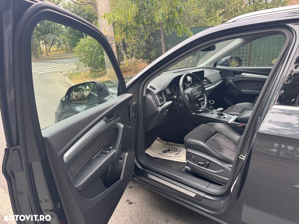 Audi Q5 2.0 TDI Quattro S tronic Basic - 10