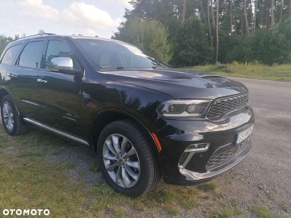 Dodge Durango - 10
