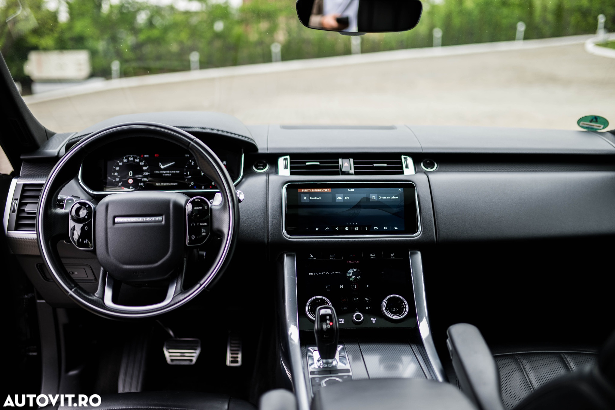 Land Rover Range Rover Sport 3.0 SDV6 HSE Dynamic - 13