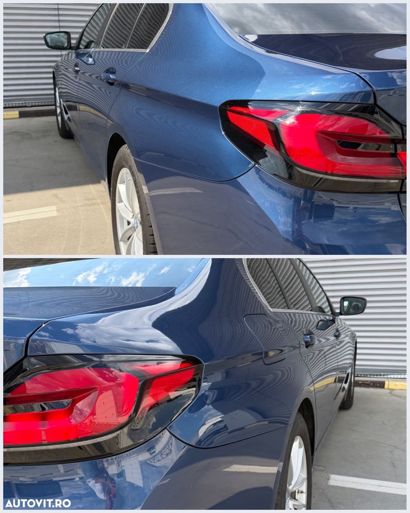 BMW Seria 5 520e AT PHEV - 29