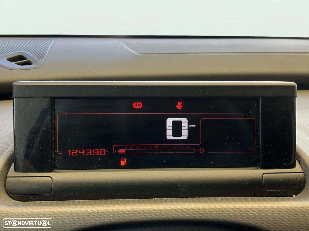 Citroën C4 Cactus 1.2 PureTech Feel - 11