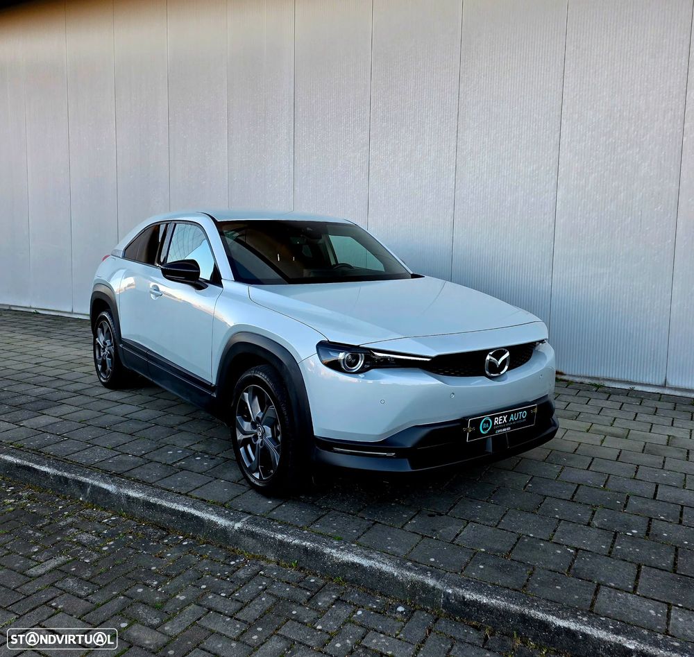 Mazda MX-30 e-SKYACTIV EXCLUSIVE-LINE - 1
