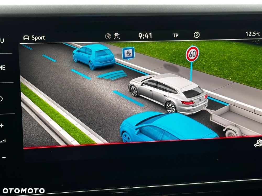 Volkswagen Arteon Shooting Brake 2.0 TSI OPF 4Motion DSG R-Line - 27