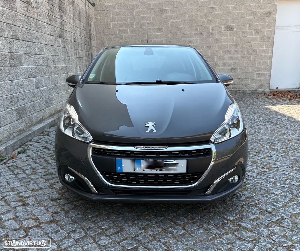 Peugeot 208 1.2 PureTech Signature - 9