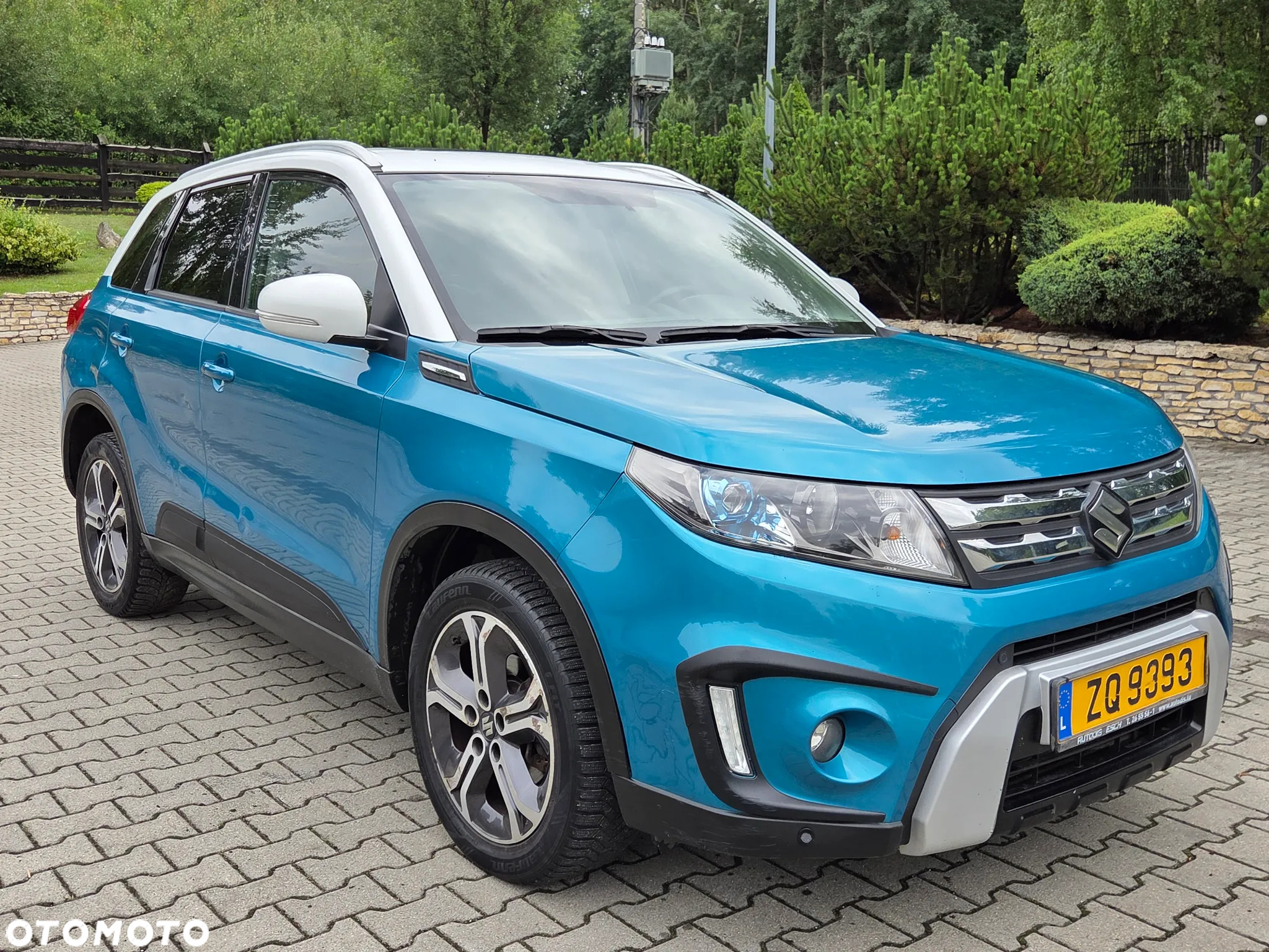 Suzuki Vitara 1.6 DDiS (4x2) Comfort+ - 14