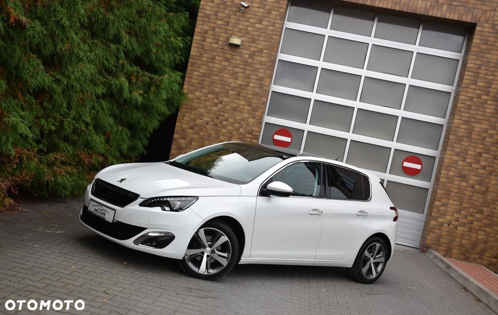 Peugeot 308 PureTech 130 EAT6 Stop & Start GT-Line Edition - 31
