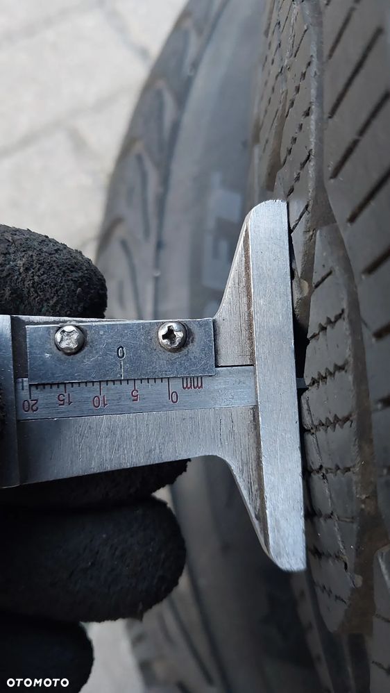 Felgi aluminiowe koła opony zima BMW F10 F11 F12 styling 236 8Jx17 6867127 225/55r17 rsc - 7