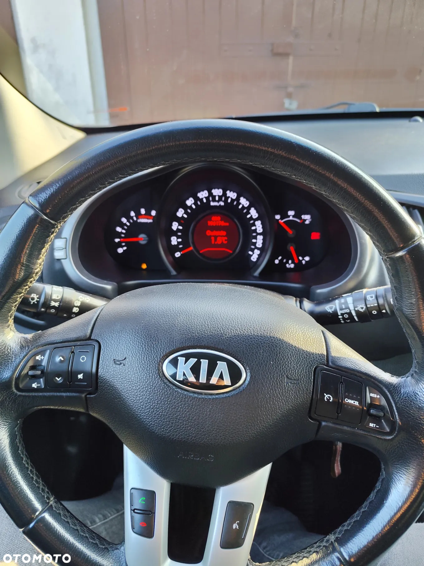 Kia Sportage 1.7 CRDI L 2WD - 36