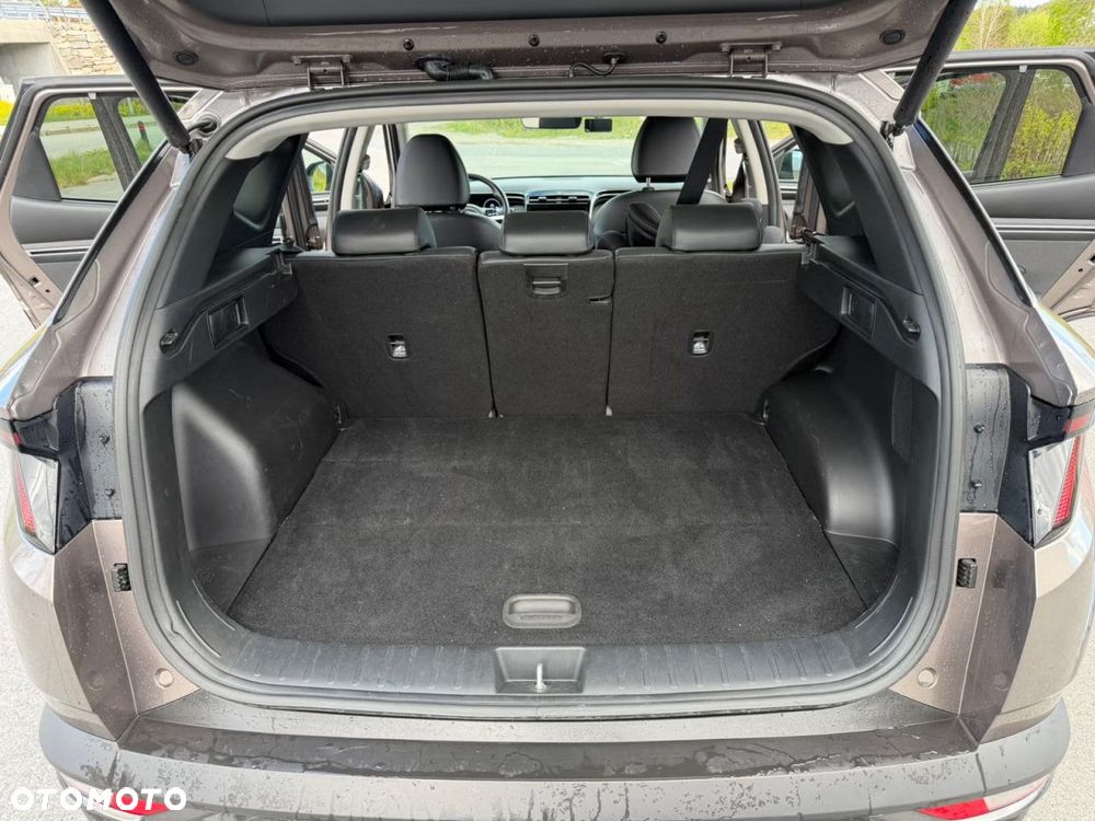 Hyundai Tucson 1.6 T-GDi 4WD Prime - 6