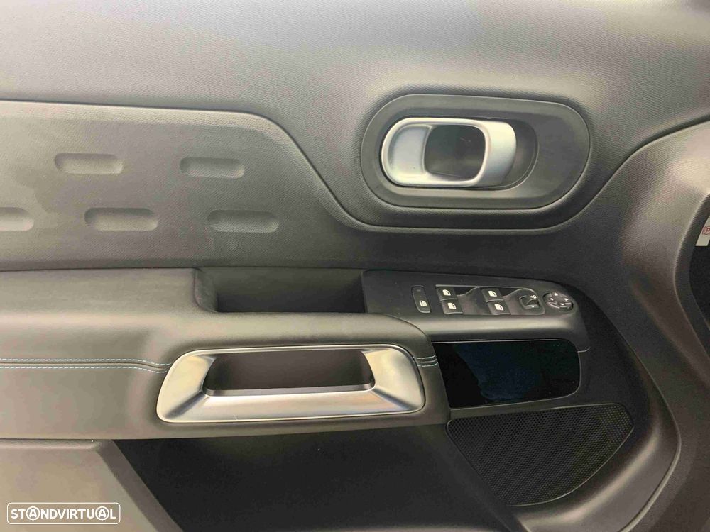 Citroën C5 Aircross 1.5 BlueHDi Shine EAT8 - 10