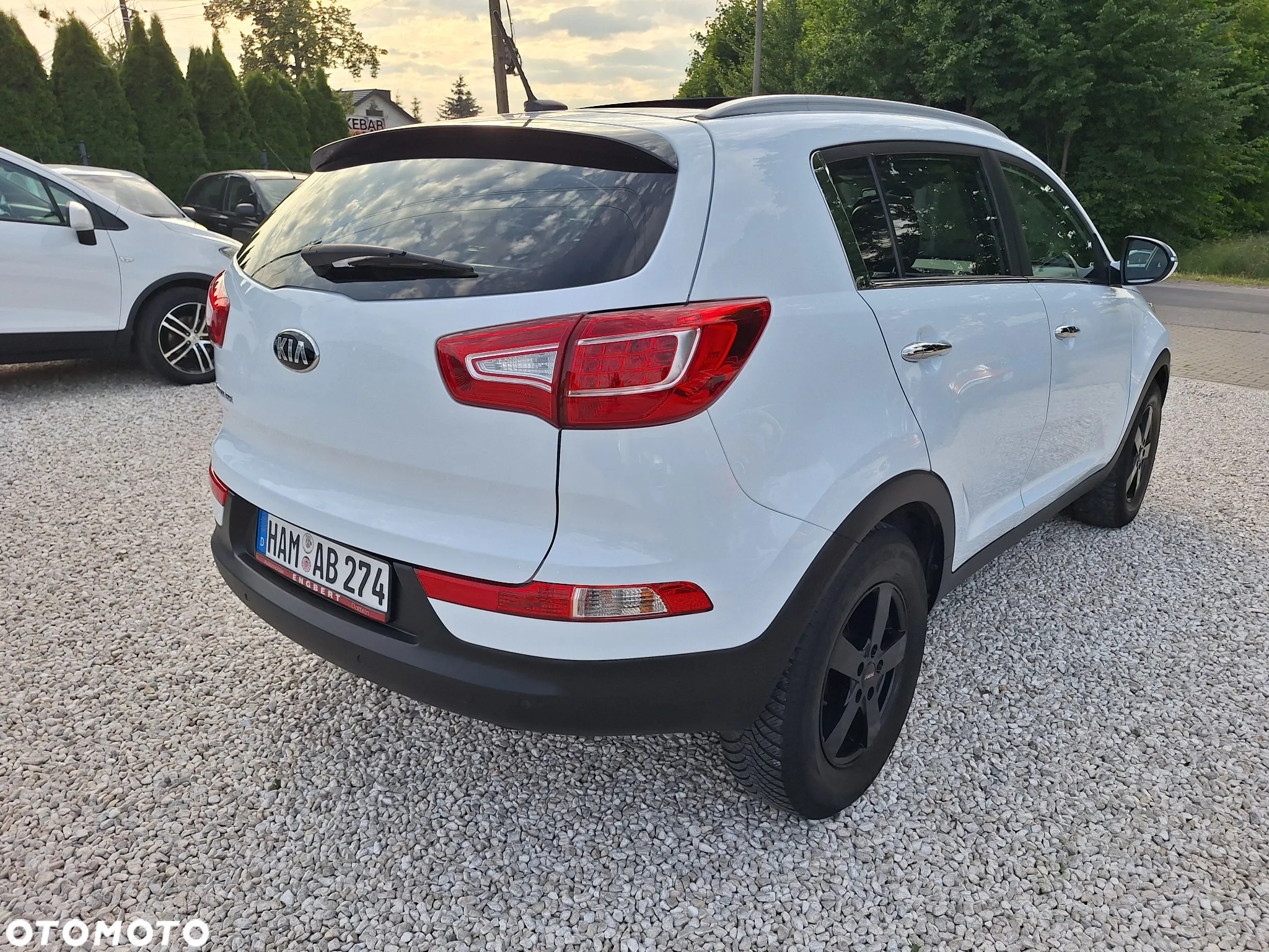 Kia Sportage 1.6 GDI Business Line 2WD - 9