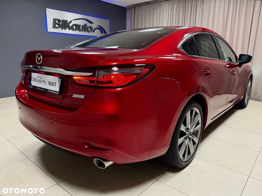 Mazda 6 2018 photo 3