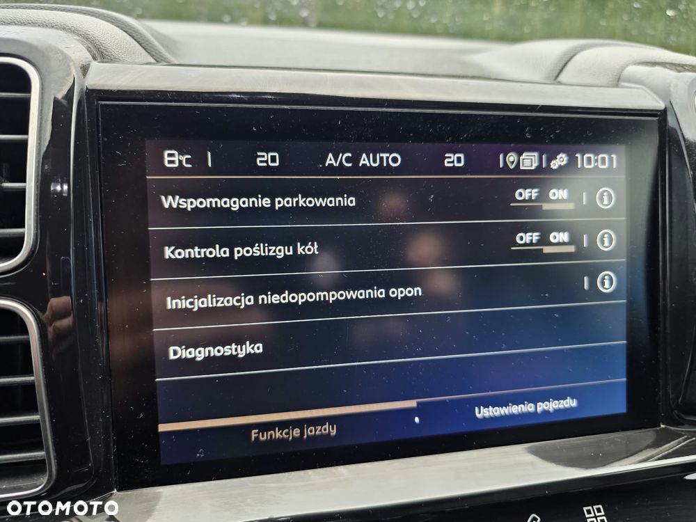 Citroën C5 Aircross - 23