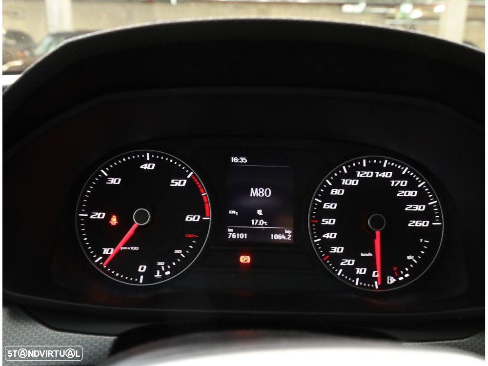 SEAT Leon ST 2.0 TDI Style - 22
