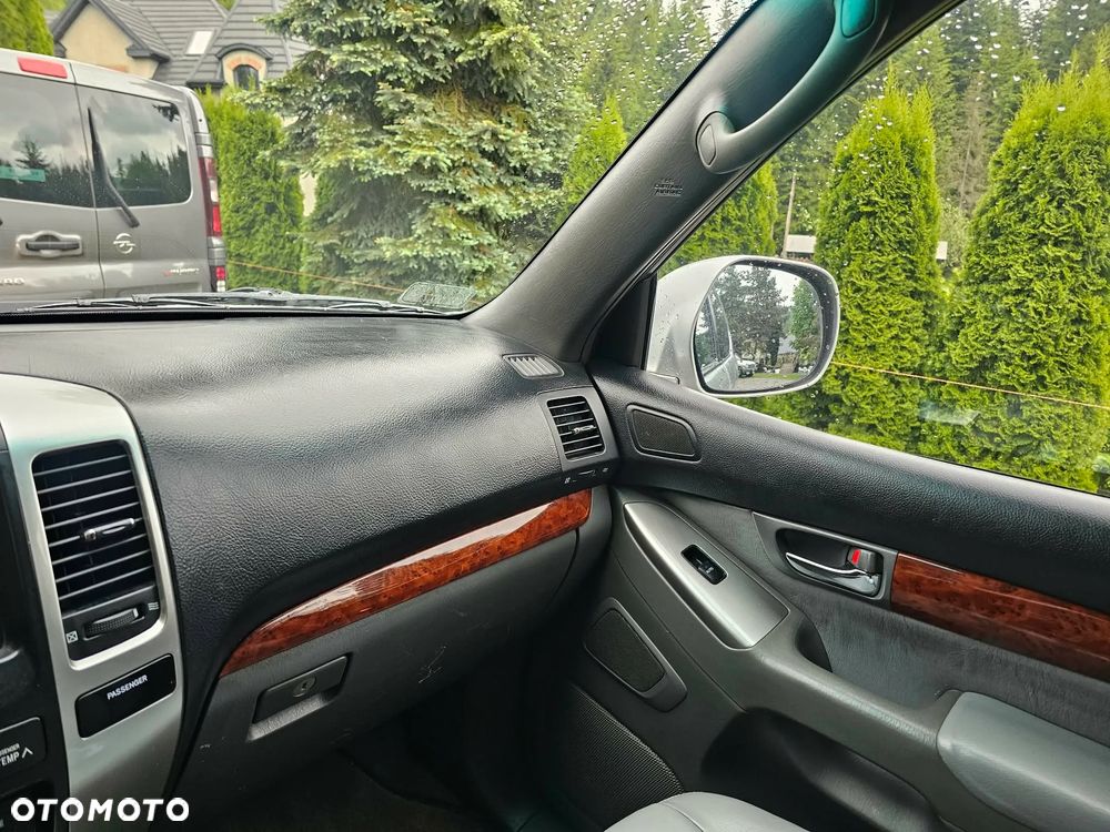 Toyota Land Cruiser 3.0 D Sol Navi - 16