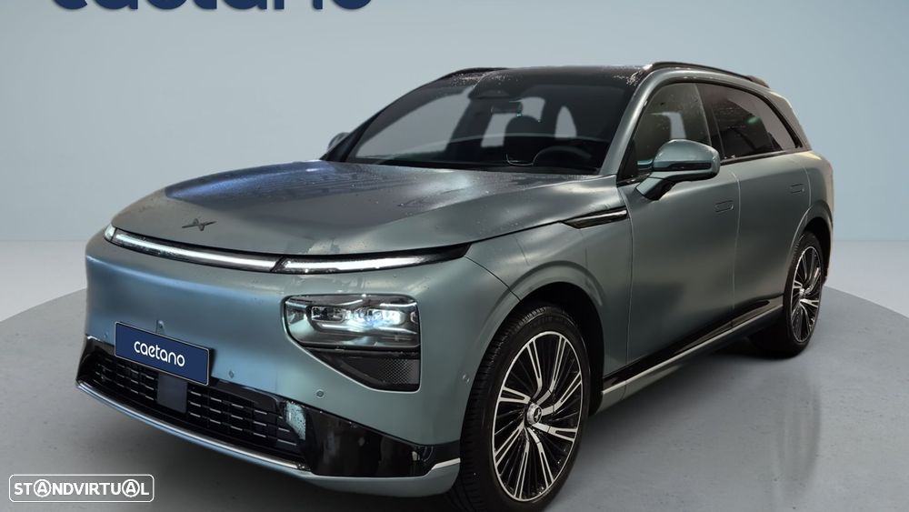Xpeng G9 93.1 kWh AWD Performance+Gan.de Reboque+Pre.Seat&Au. P.