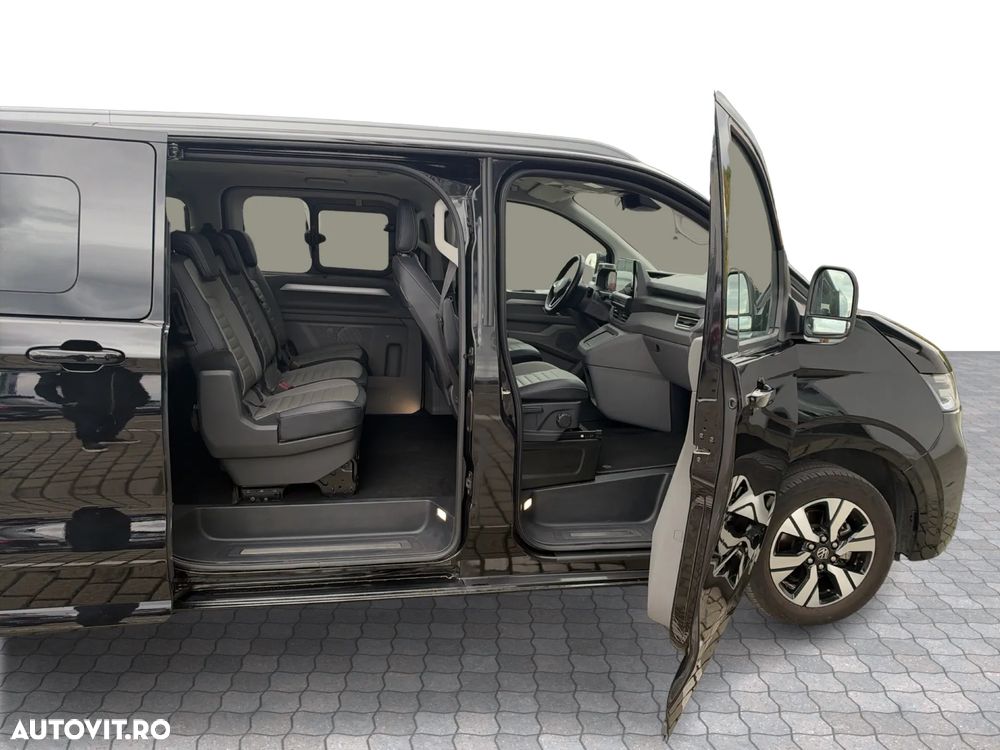 Volkswagen Caravelle - 26