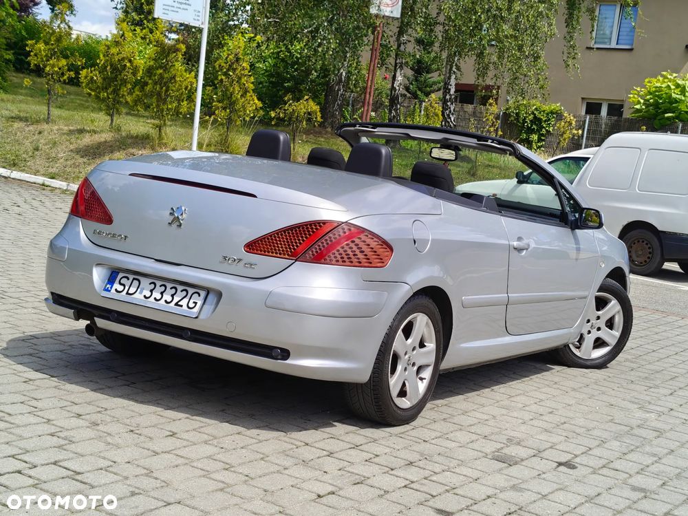 Peugeot 307 CC 110 Filou - 4