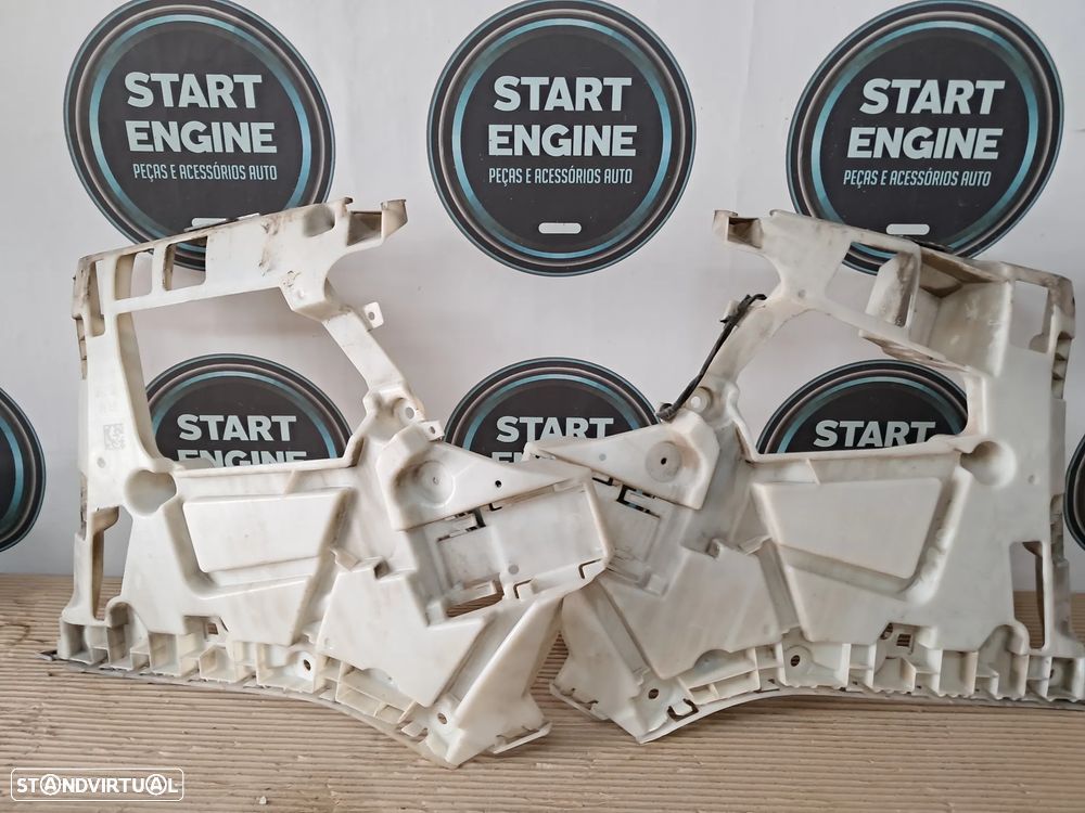 Guias Para-choques suporte do para choques BMW Serie 3 G20 CARRO 2019-2024 318 320 325 330 - 1