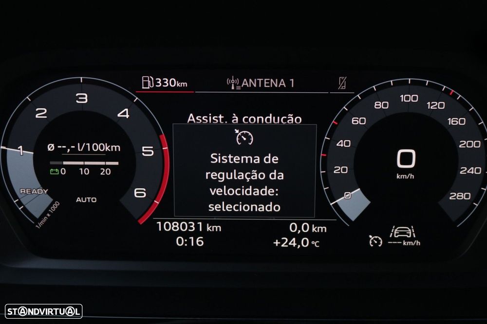 Audi A3 Sportback 30 TDI Advanced - 43